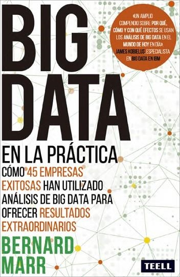 BIG DATA EN LA PRACTICA | 9788416511167 | BERNARD MARR