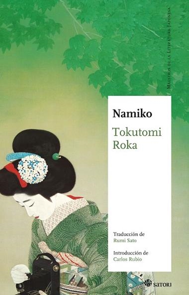 NAMIKO | 9788493820411 | ROKA TOKUTOMI