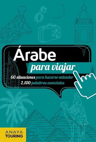 ARABE PARA VIAJAR | 9788499358673 | VVAA