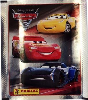PAQUET 10 SOBRES CARS 3 | 9788427870482 | PANINI