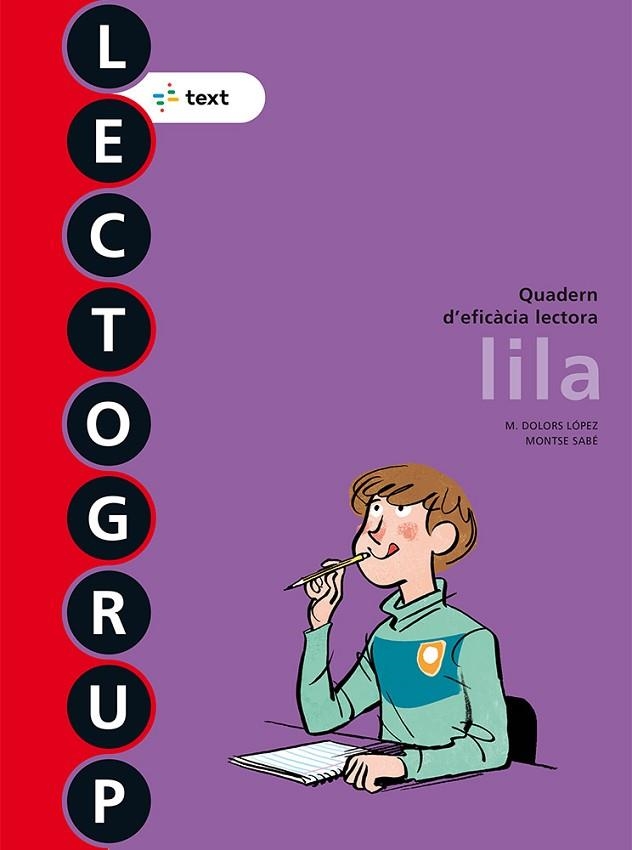 LECTOGRUP LILA | 9788441221383 | M. DOLORS LOPEZ & MONTSE SABATE