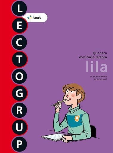 LECTOGRUP LILA | 9788441221383 | M. DOLORS LOPEZ & MONTSE SABATE