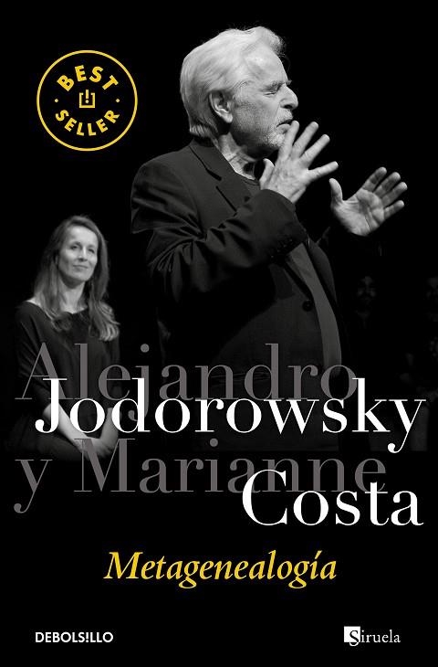 METAGENEALOGIA | 9788499895123 | ALEJANDRO JODOROWSKY & MARIANNE COSTA