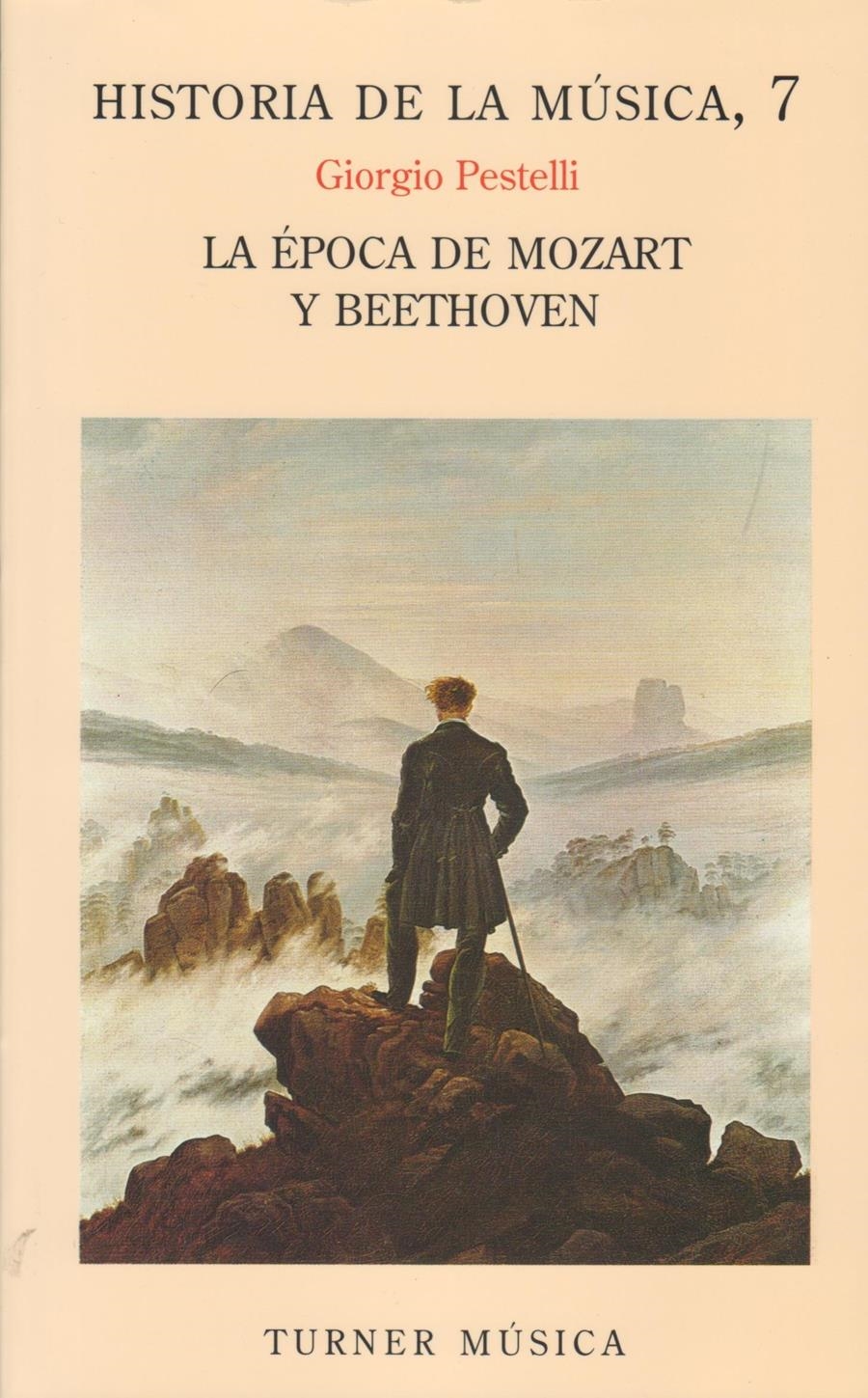 HISTORIA DE LA MUSICA 7 LA EPOCA DE MOZART | 9788475061634 | GOIORGIO PESTELLI