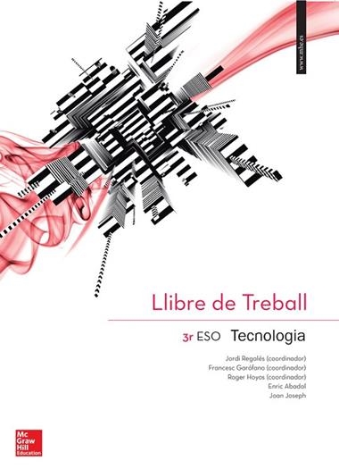 LLIBRE DE TREBALL 3 ESO TECNOLOGIA | 9788448195649 | VVAA