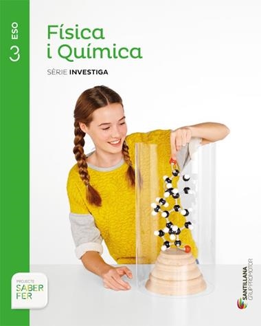 FISICA I QUIMICA 3 ESO | 9788490472125 | VVAA
