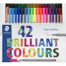 42 TRIPLUS RETOLADORS  FINELINER | 4007817019054 | STAEDTLER