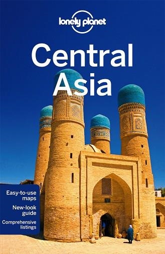 CENTRAL ASIA | 9781741799538 | VVAA