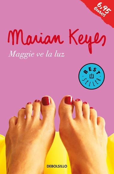 FAMILIA WALSH 3 MAGGIE VE LA LUZ | 9788466339100 | Marian Keyes