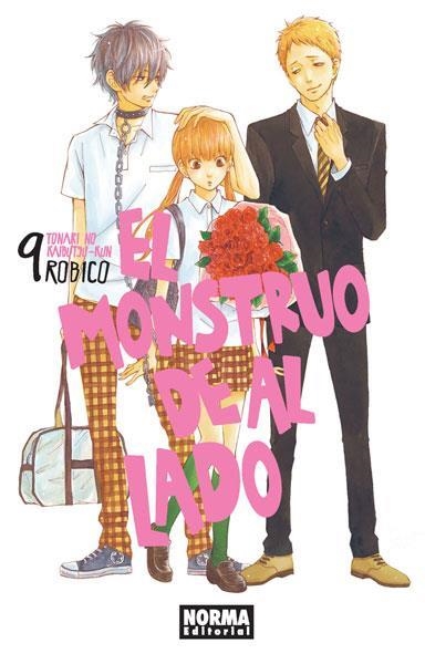 EL MONSTRUO DE AL LADO 09 | 9788467925838 | TONARI NO KAIBUTSU-KUN