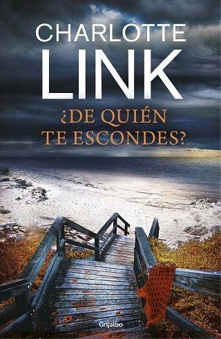 ¿DE QUIEN TE ESCONDES? | 9788425355639 | CHARLOTTE LINK