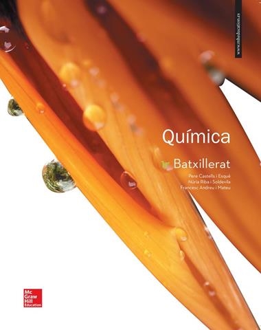 LA QUIMICA 1 BATXILLERAT | 9788448611408 | VVAA