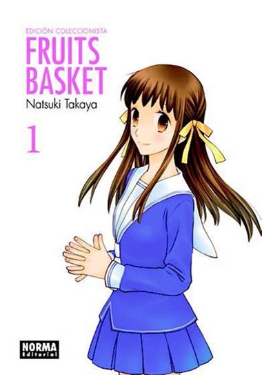 FRUITS BASKET 01 | 9788467928150 | TAKAYA, NATSUKI