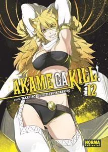 AKAME GA KILL 12 | 9788467925562 | TAKAHIRO & TETSUYA TASHIRO