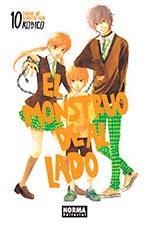 EL MONSTRUO DE AL LADO 10 | 9788467925845 | TONARI NO KAIBUTSU-KUN