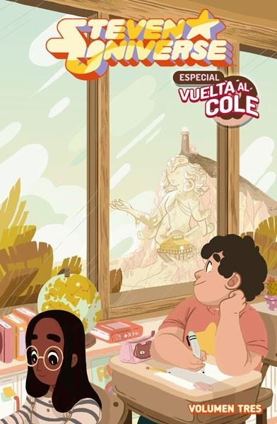 STEVEN UNIVERSE 3 ESPECIAL VUELTA AL COLE | 9788467927542 | VV.AA.