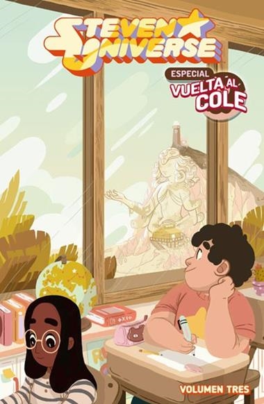 STEVEN UNIVERSE 3 ESPECIAL VUELTA AL COLE | 9788467927542 | VV.AA.