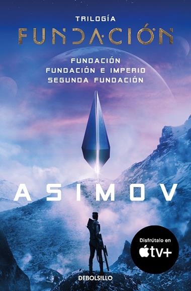 TRILOGIA DE LA FUNDACION | 9788499083209 | ISAAC ASIMOV