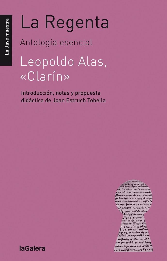 LA REGENTA | 9788424661380 | LEOPOLDO ALAS