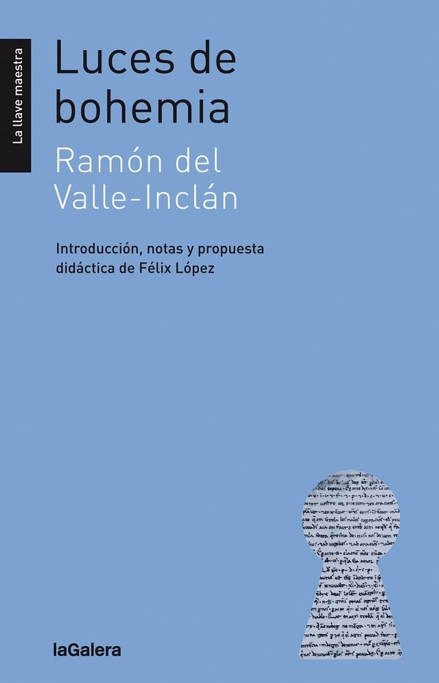LUCES DE BOHEMIA | 9788424661397 | RAMON DEL VALLE