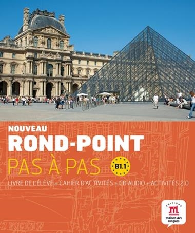 NOUVEAU ROND-POINT PAS A PAS | 9788484438533 | VVAA