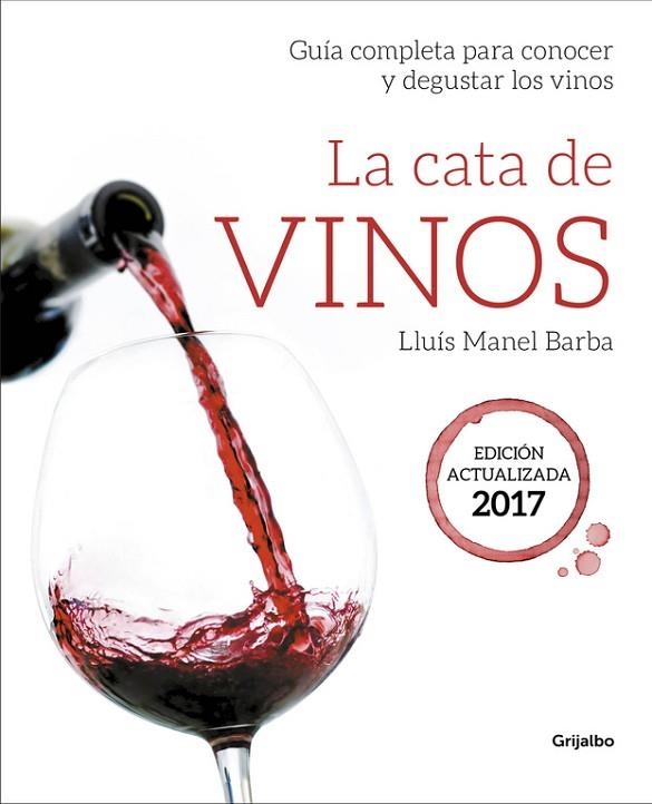 LA CATA DE VINOS | 9788416895212 | LLUIS MANEL BARBA