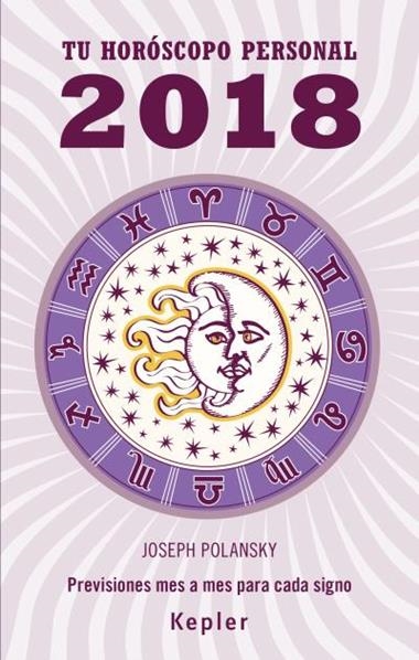 TU HOROSCOPO PERSONAL 2018 | 9788416344116 | JOSEPH POLANSKY