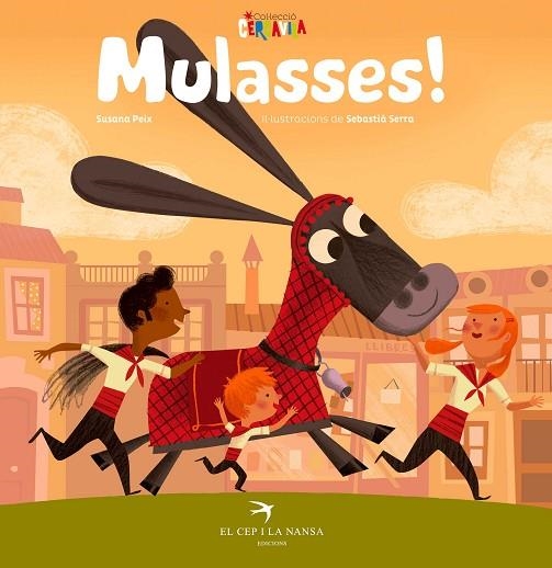 MULASSES! | 9788417000240 | SUSANA PEIX CRUZ