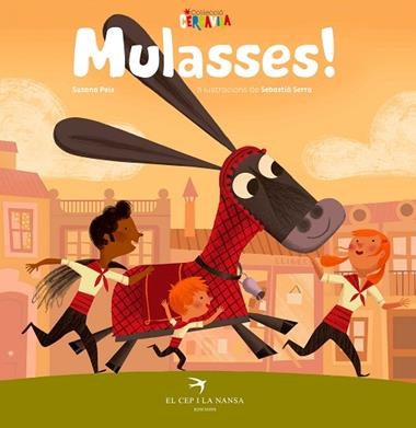 MULASSES! | 9788417000240 | SUSANA PEIX CRUZ