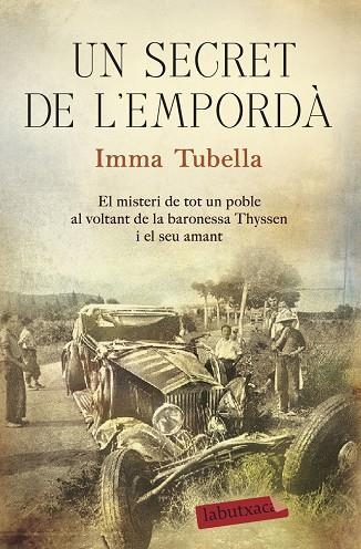 UN SECRET DE L'EMPORDA | 9788417031206 | IMMA TUBELLA