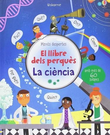 EL LLIBRE DELS PERQUES LA CIENCIA | 9781474937931 | DAYNES KATIE