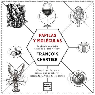 PAPILAS Y MOLECULAS | 9788408175964 | FRANÇOIS CHARTIER