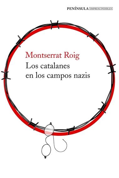 LOS CATALANES EN LOS CAMPOS NAZIS | 9788499426273 | MONTSERRAT ROIG