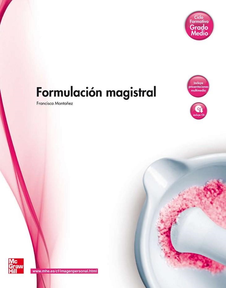 FORMULACION MAGISTRAL GM | 9788448169282 | VVAA