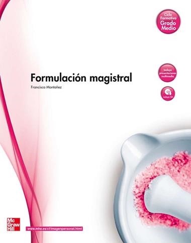 FORMULACION MAGISTRAL GM | 9788448169282 | VVAA