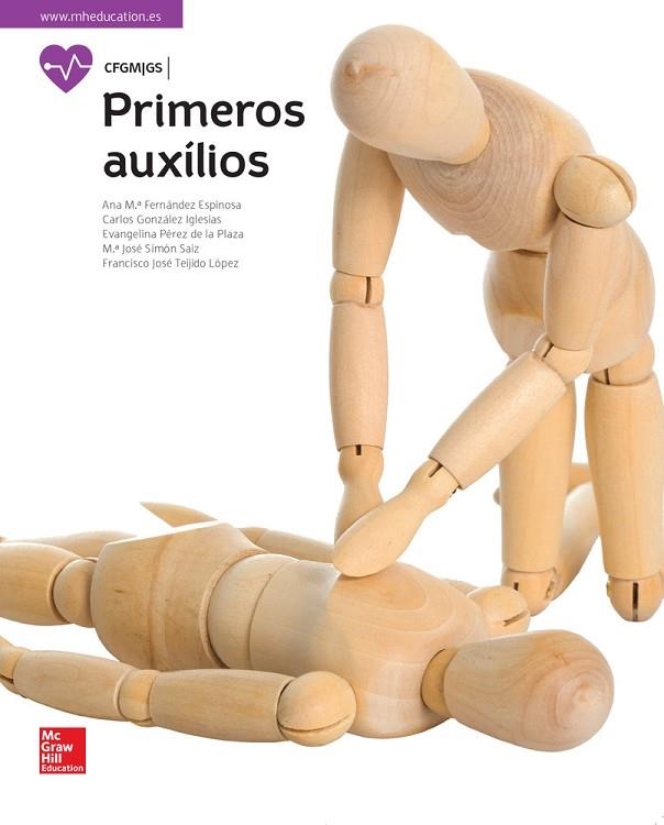 PRIMEROS AUXILIOS GM | 9788448611866 | VVAA