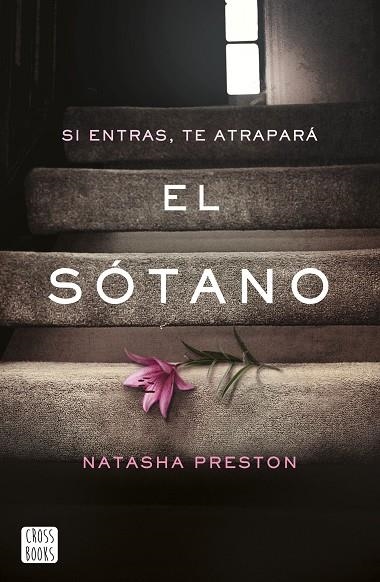EL SOTANO | 9788408174585 | NATASHA PRESTON