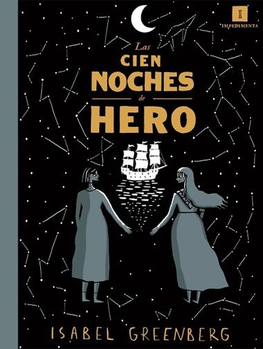 LAS CIEN NOCHES DE HERO | 9788417115135 | ISABEL GREENBERG