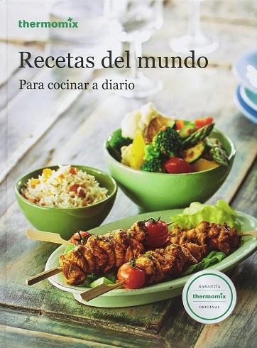 RECETAS DEL MUNDO | 9783038441328 | PARA COCINAR DIARIO