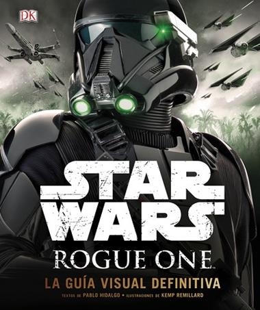 STAR WARS ROGUE ONE | 9780241302934 | VVAA