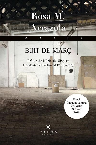 BUIT DE MARÇ | 9788483309575 | ROSA M ARRAZOLA DIAZ