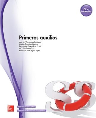 PRIMEROS AUXILIOS GRADO MEDIO | 9788448171759 | VVAA