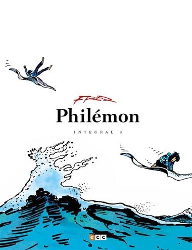 PHILEMON INTEGRAL 03 | 9788416998012 | FRED