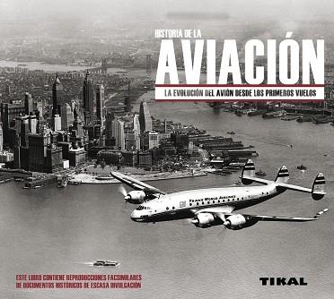 HISTORIA DE LA AVIACION | 9788499280004 | VVAA