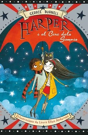 HARPER I EL CIRC DELS SOMNIS | 9788424656652 | CERRIE BURNELL