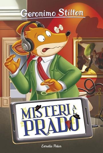 GERONIMO STILTON 66 MISTERI AL PRADO | 9788491373346 | GERONIMO STILTON