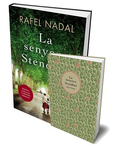 PACK LA SENYORA STENDHAL + LLIBRETA | 9788466423045 | RAFEL NADAL
