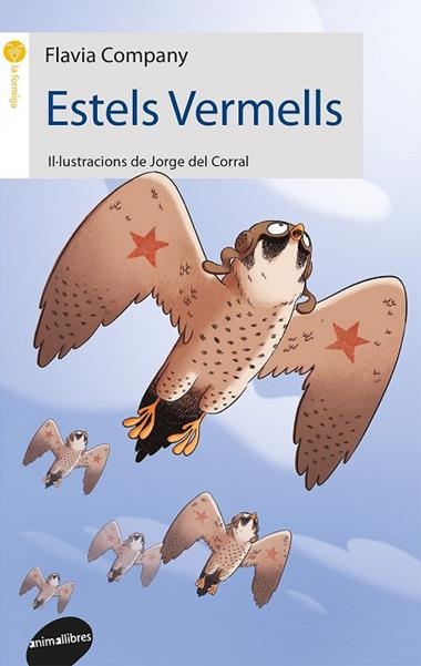 ESTELS VERMELLS | 9788416844418 | FLAVIA COMPANY NAVAU