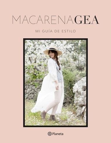 MI GUIA DE ESTILO | 9788408162605 | MACARENA GEA