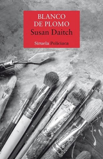 BLANCO DE PLOMO | 9788417151089 | SUSAN DAITCH